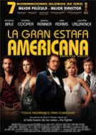 La gran estafa americana (American Hustle)