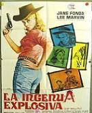 La ingenua explosiva