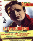 La ley del silencio 1954