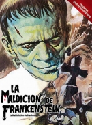 La maldicin de Frankenstein