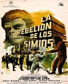 La rebelin de los simios