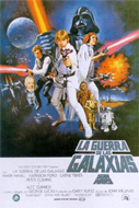 Star Wars IV - La guerra de las galaxias