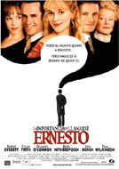 La importancia de llamarse Ernesto
