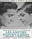 Las amistades particulares