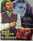 Las dos caras del Dr. Jekyll