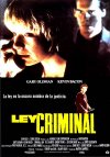 Ley criminal