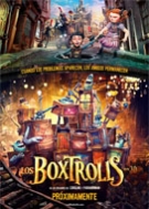 Los Boxtrolls