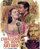 Los caballeros del rey Arturo