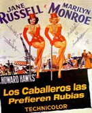 Los caballeros las prefieren rubias