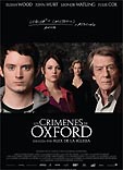 Los crmenes de Oxford