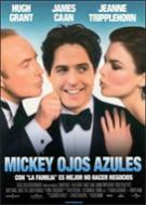 Mickey ojos azules