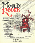 Moulin Rouge 1952