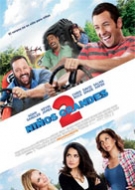 Nios grandes 2 (Grown ups 2)