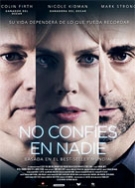 No confes en nadie