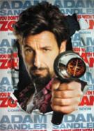 No se juega con Zohan