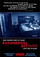 Paranormal Activity