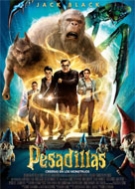 Pesadillas (Goosebumps)