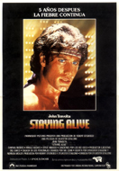 Staying Alive: La fiebre contina