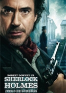 Sherlock Holmes: Juego de Sombras