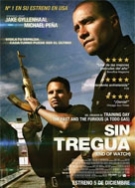 Sin tregua (End of watch)