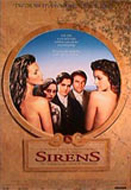Sirens: sirenas