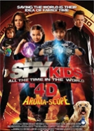 Spy Kids: All the Time in the World