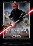 Star Wars: Episodio I - La amenaza fantasma 3D