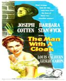 The Man with a Cloak