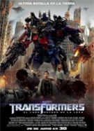 Transformers: El lado oscuro de la luna (Transformers 3)