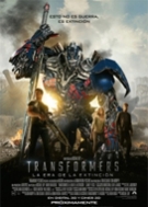 Transformers: La Era de la Extinción