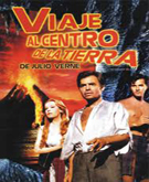 Viaje al centro de la Tierra 1959