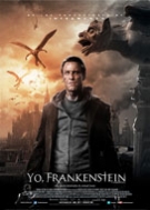 Yo, Frankenstein