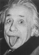 Albert Einstein