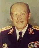 Alfredo Stroessner