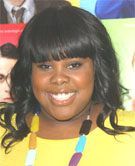 Amber Riley