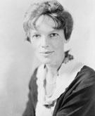 Amelia Earhart