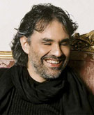 Andrea Bocelli