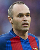 Andrs Iniesta