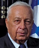 Ariel Sharon