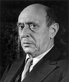 Arnold Schoenberg