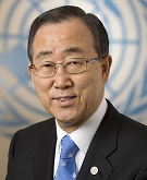 Ban Ki-Moon