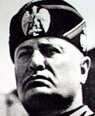 Benito Mussolini