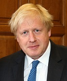 Boris Johnson