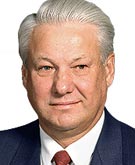 Boris Yeltsin