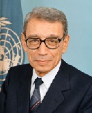 Boutros Boutros-Ghali