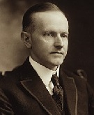 Calvin Coolidge