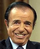 Carlos Menem