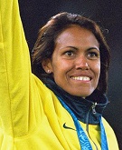 Cathy Freeman