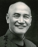 Chiang Kai-shek