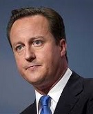 David Cameron